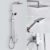 Soffione doccia kit