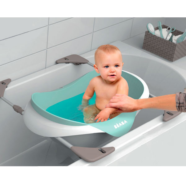 Istruzioni facili per acquistare vasca da bagno per neonati con supporto